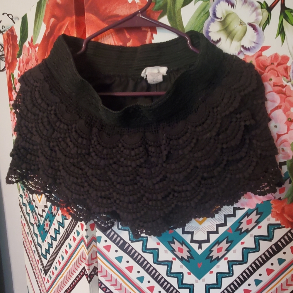 4/$12 Ruffle Skort - Picture 3 of 9